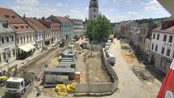 Náměstí, Městská věž