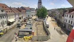 Náměstí, Městská věž