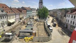Náměstí, Městská věž