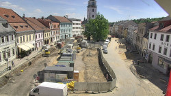 Náměstí, Městská věž