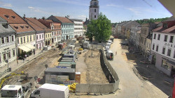 Náměstí, Městská věž