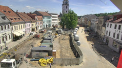 Náměstí, Městská věž