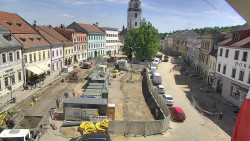 Náměstí, Městská věž