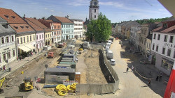 Náměstí, Městská věž