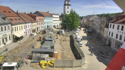 Náměstí, Městská věž