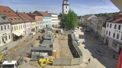 Náměstí, Městská věž