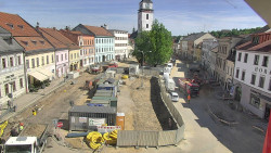 Náměstí, Městská věž