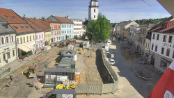 Náměstí, Městská věž