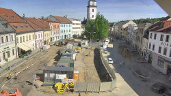 Náměstí, Městská věž