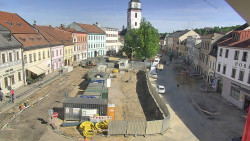 Náměstí, Městská věž