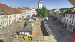 Náměstí, Městská věž