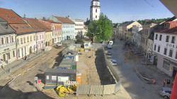 Náměstí, Městská věž