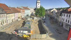 Náměstí, Městská věž