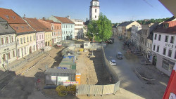 Náměstí, Městská věž