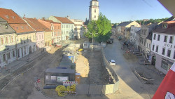 Náměstí, Městská věž