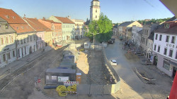 Náměstí, Městská věž