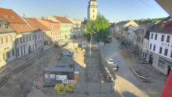 Náměstí, Městská věž