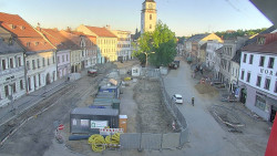 Náměstí, Městská věž