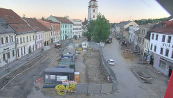 Náměstí, Městská věž