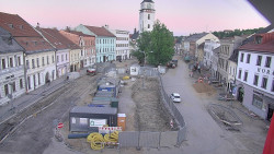 Náměstí, Městská věž