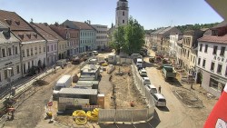 Náměstí, Městská věž