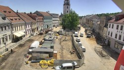 Náměstí, Městská věž