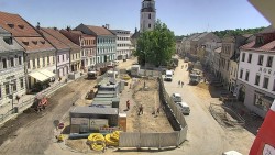 Náměstí, Městská věž