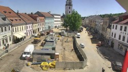 Náměstí, Městská věž