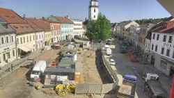 Náměstí, Městská věž