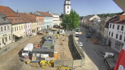 Náměstí, Městská věž