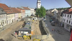 Náměstí, Městská věž