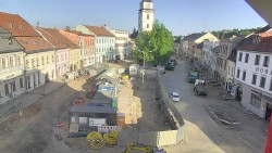 Náměstí, Městská věž
