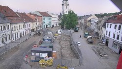 Náměstí, Městská věž