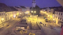 Náměstí, Městská věž