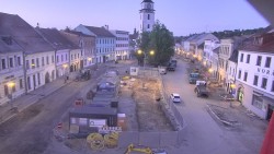 Náměstí, Městská věž