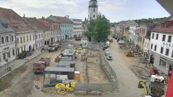 Náměstí, Městská věž