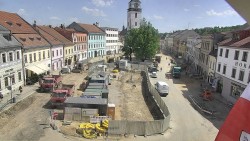 Náměstí, Městská věž
