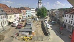 Náměstí, Městská věž