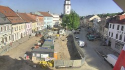 Náměstí, Městská věž