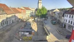 Náměstí, Městská věž