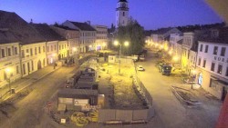 Náměstí, Městská věž