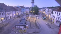 Náměstí, Městská věž
