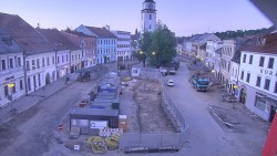 Náměstí, Městská věž