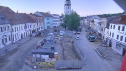 Náměstí, Městská věž