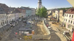 Náměstí, Městská věž