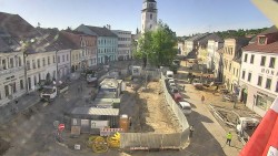 Náměstí, Městská věž