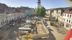 Náměstí, Městská věž