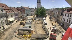 Náměstí, Městská věž