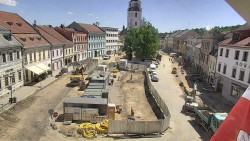 Náměstí, Městská věž