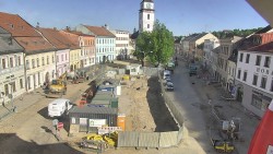 Náměstí, Městská věž